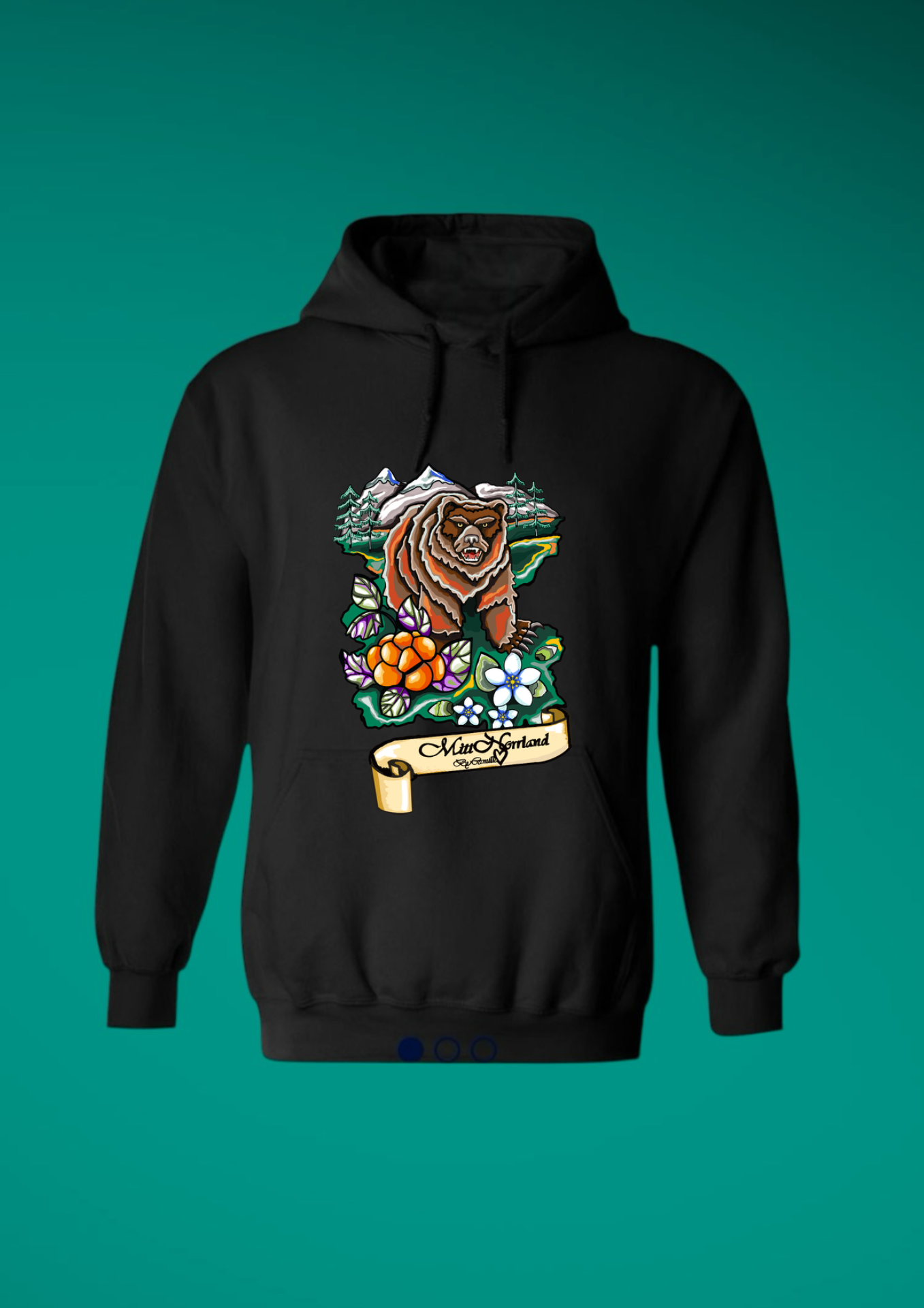 Kläder & accessoarer print on demand